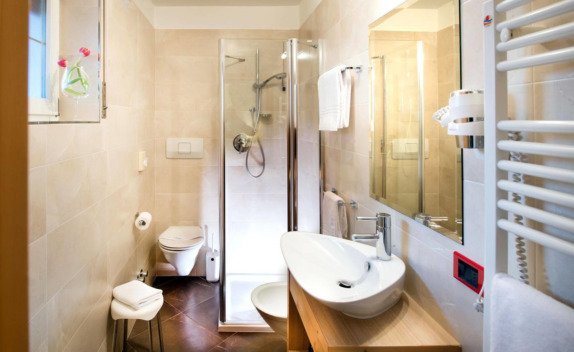 Hotel La Perla Canazei Extérieur photo